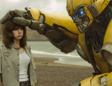 Bumblebee Movie Review