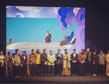 Festival Film Indonesia Piala Citra Awards 2018 Winner