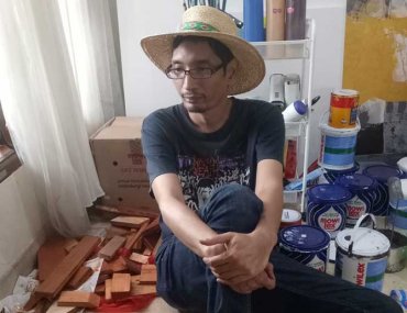 Harlan Boer Bila Lapar Melukis Album