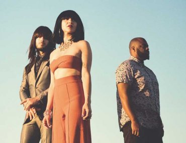 Khruangbin Show in Jakarta Indonesia