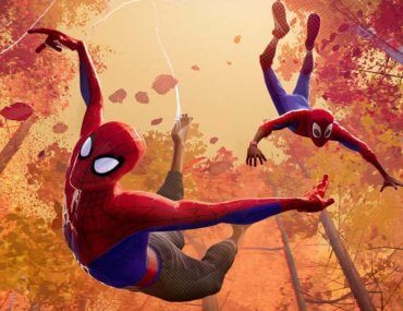 Spider-Man Into the Spider-verse Review Film