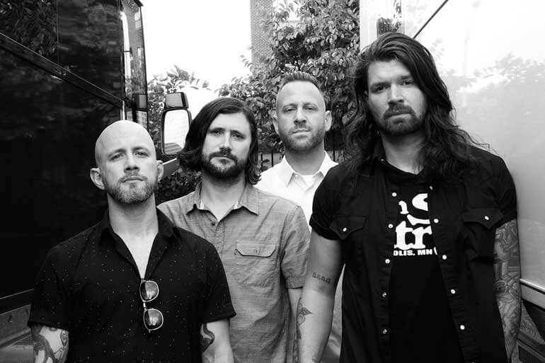 Taking Back Sunday ROCK N SOUND Tour Jakarta