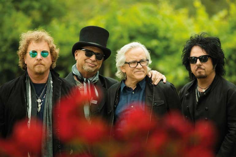 Java Jazz Festival 2019 Toto Raveena