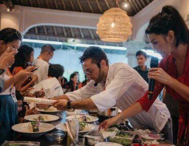 Ubud Food Festival 2019 Spice Up The World Theme