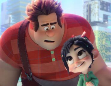 Ralph Breaks The Internet Review