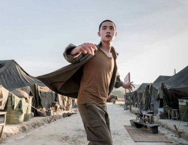 Swing Kids Movie Review