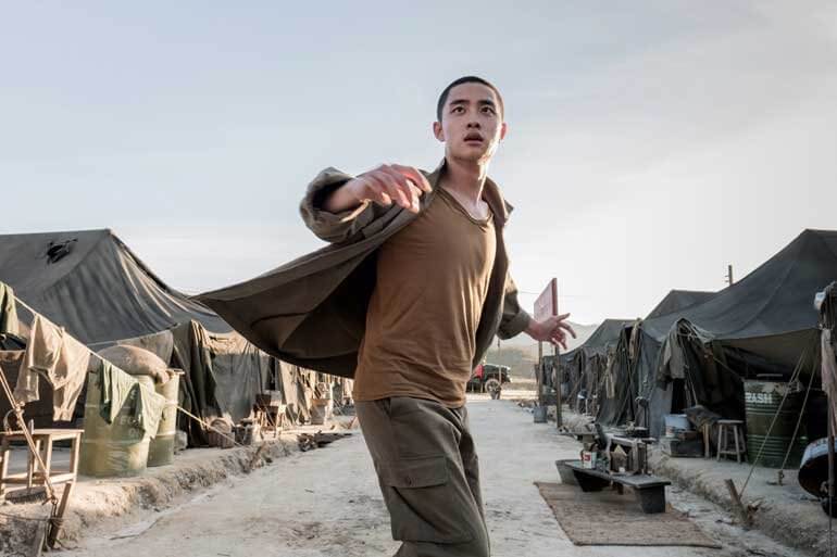 Swing Kids Movie Review