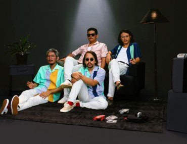 The Adams Umumkan AGTERPLAAS Album