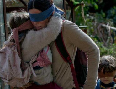 5 Alasan Kenapa Film Bird Box Overrated