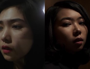 Mendapatkan respon yang positif dari para pendengar, "Luruh" pun akhirnya dibuatkan video klip oleh Agung Pambudi yang dirilis kemarin malam.
