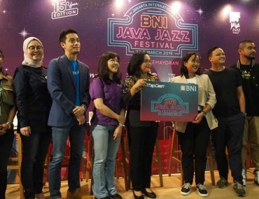 Java Jazz 2019 Press Conference