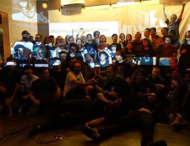 Jogja Noise Bombing 2019 Announcement