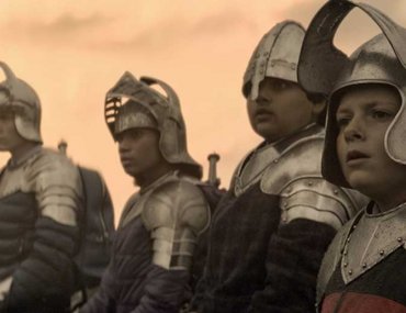 The Kid Who Would Be King Review