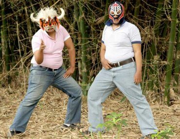 Muchos Libre U La La Single
