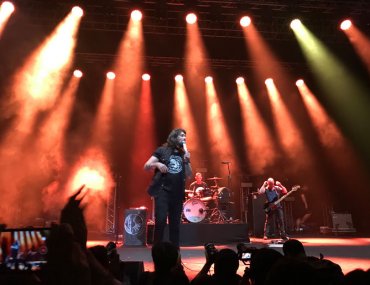 Taking Back Sunday ROCK N SOUND Report