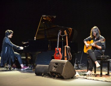Meta Gerald Situmorang Sri Hanuraga Report Jazz Buzz Salihara 2019
