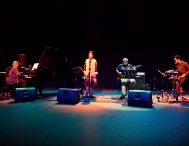 Sengat Jazz Buzz Salihara 2019