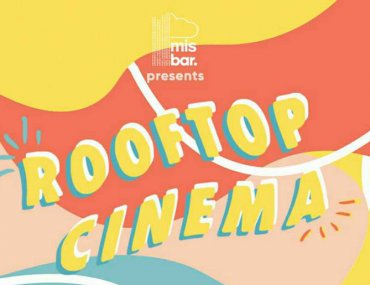 Misbar Jakarta Rooftop Cinema