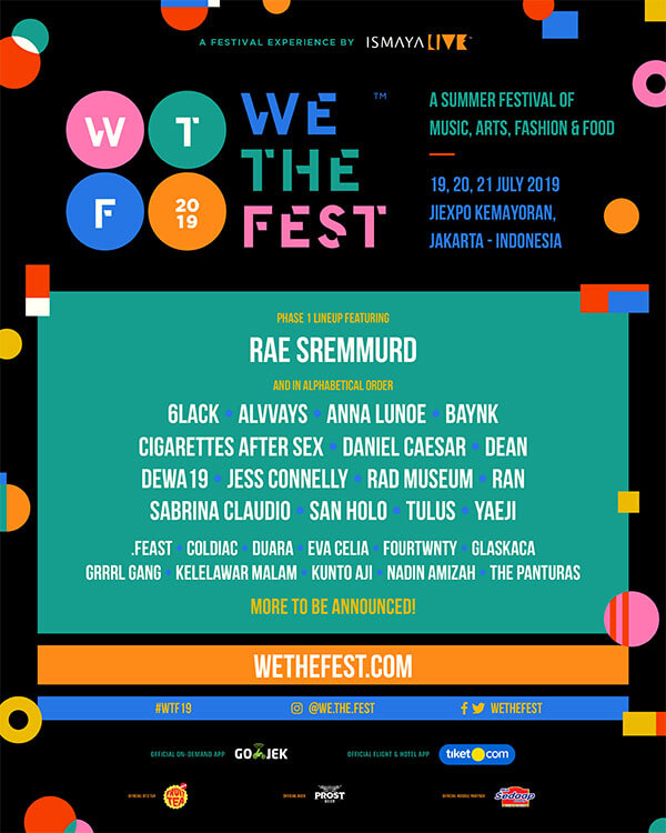 WTF 2019 - We The Fest