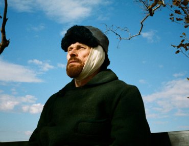 At Eternity's Gate Film Review