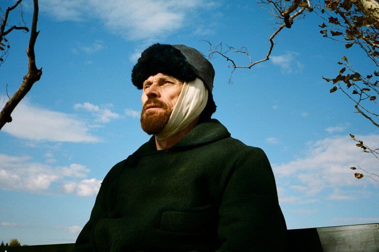 At Eternity's Gate Film Review