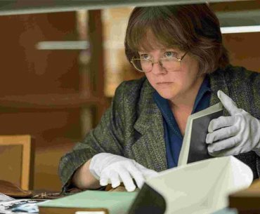 Can You Ever Forgive Me Film Review