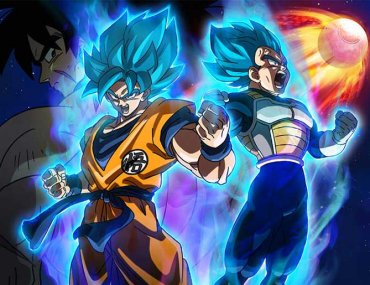Review: "Dragon Ball Super: Broly" Sajikan Animasi dan Pertarungan Seru