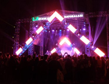 Lalala Fest Konsep Megah dengan Eksekusi Payah