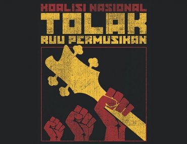 Koalisi Nasional Tolak RUU Permusikan