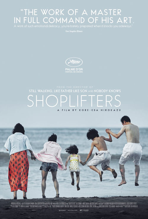 Shoplifters Movie Review