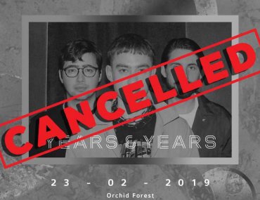 Years and Years Lalala Festival 2019