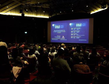 Road to Europe On Screen 2019