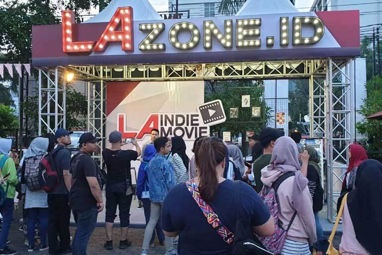 LA Indie Movie Fest 2019 Malang