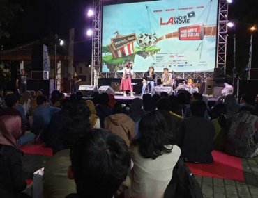 LA Indie Movie Fest 2019 Malang