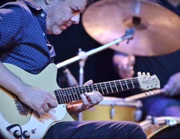 Eyal Maoz Jazz Buzz Salihara 2019
