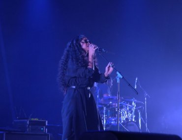 H.E.R. Stunned with A Performance on Java Jazz 2019