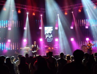 Jeff Bernat Opened Up About Depression on Java Jazz Festival 2019