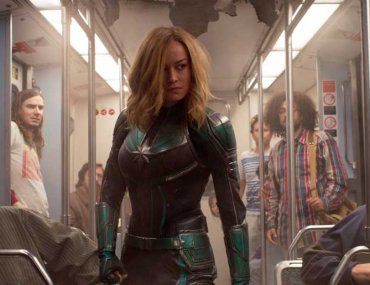 Captain Marvel Review
