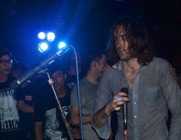 Pianos Become The Teeth Gigs Review Surabaya