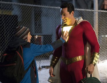 Shazam! Movie Review