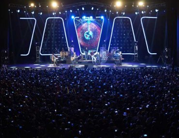 TOTO Java Jazz 2019 Performance