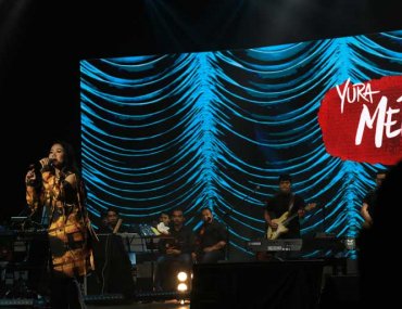 Yura Yunita Merakit Konser Review