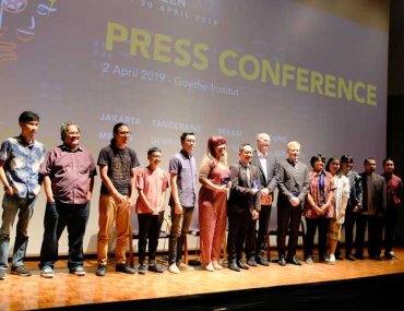 Europe on Screen 2019 Press Conference