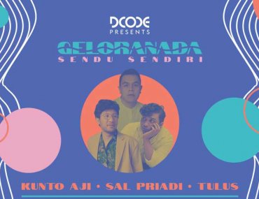 GELORANADA Seri 2 Sendu Sendiri