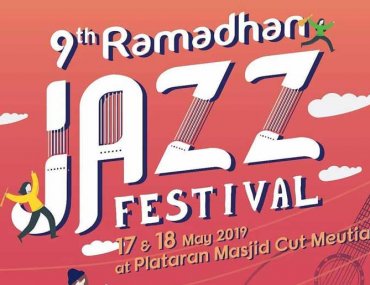 Ramadhan Jazz Festival 2019 Love Unites All