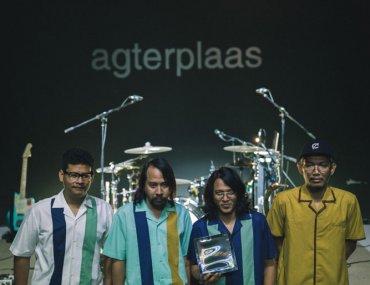 Review The Adams Agterplaas Album