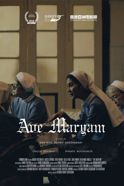 Review Film Ave Maryam