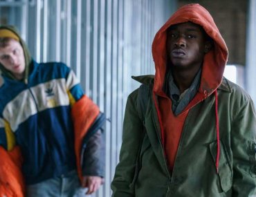 Captive State Review Film