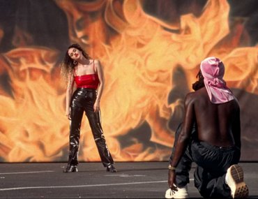 Blood Orange Recruits A Great Cast for "Hope" Music Video