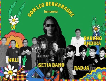 Oom Leo Berkaraoke Kangen Band, Radja, Wali, Setia Band Synchronize Fest 2019